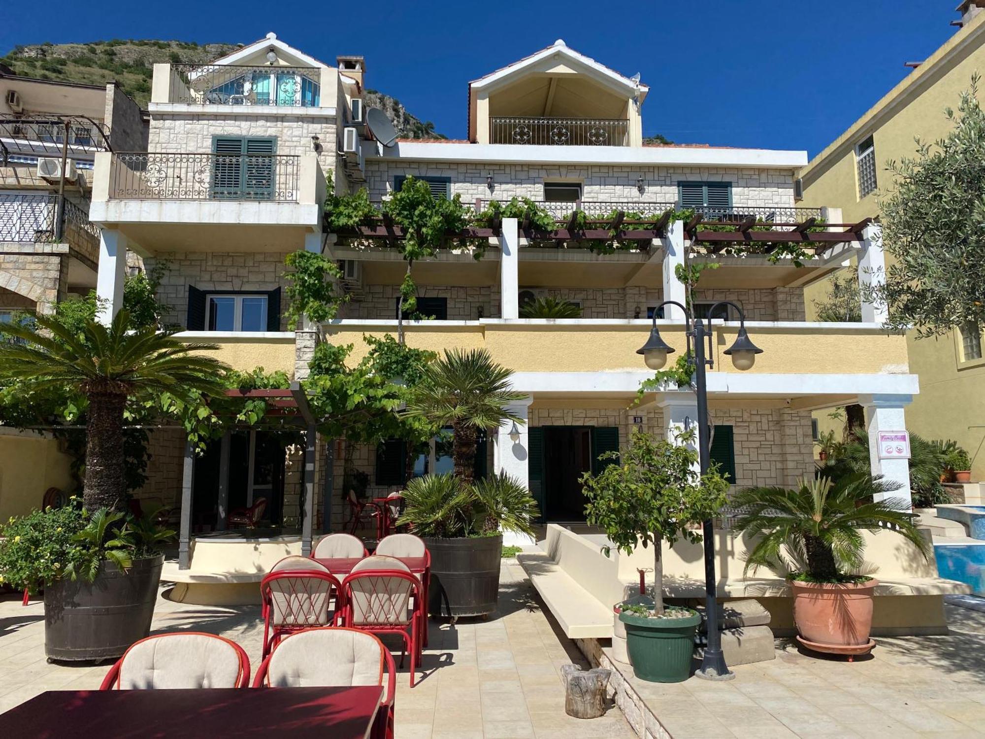 Gasthof Adriatica Budva